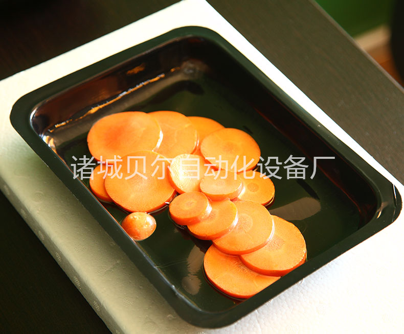 貼體包裝機(jī)生產(chǎn)樣品